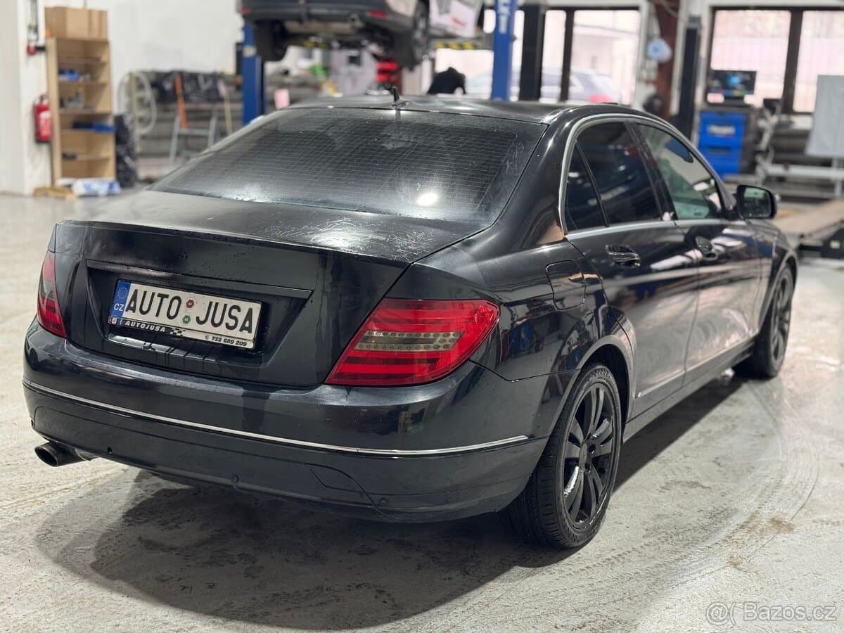 2007 Mercedes-Benz C-CLASS - 6