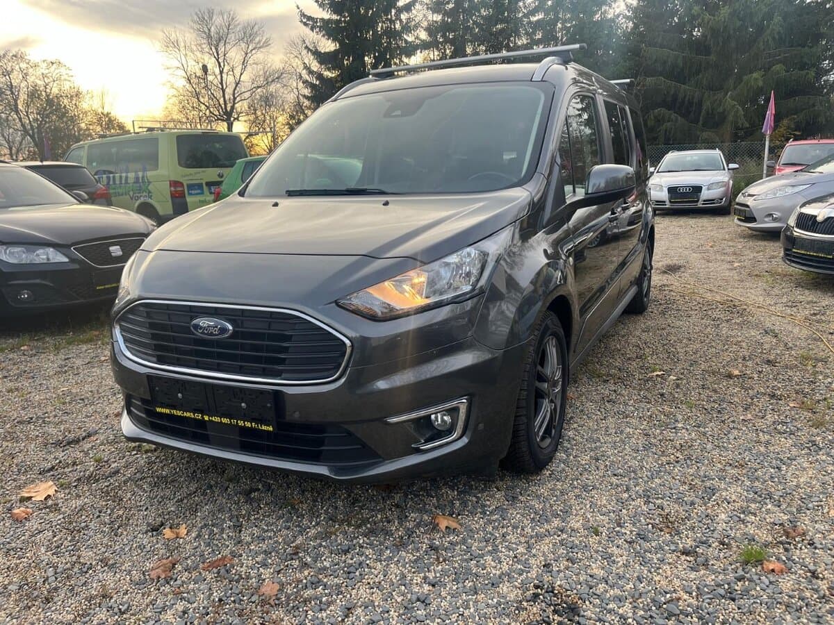 2020 Ford TOURNEO - 6