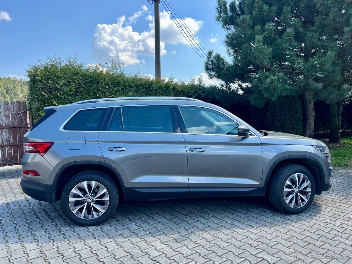 2022 Škoda KODIAQ - 6