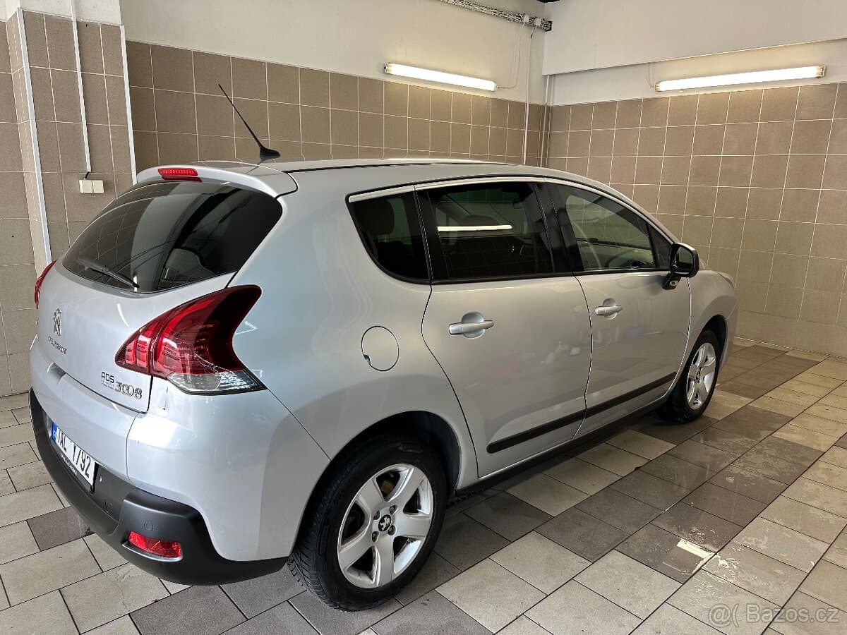 2016 Peugeot 3008 - 6
