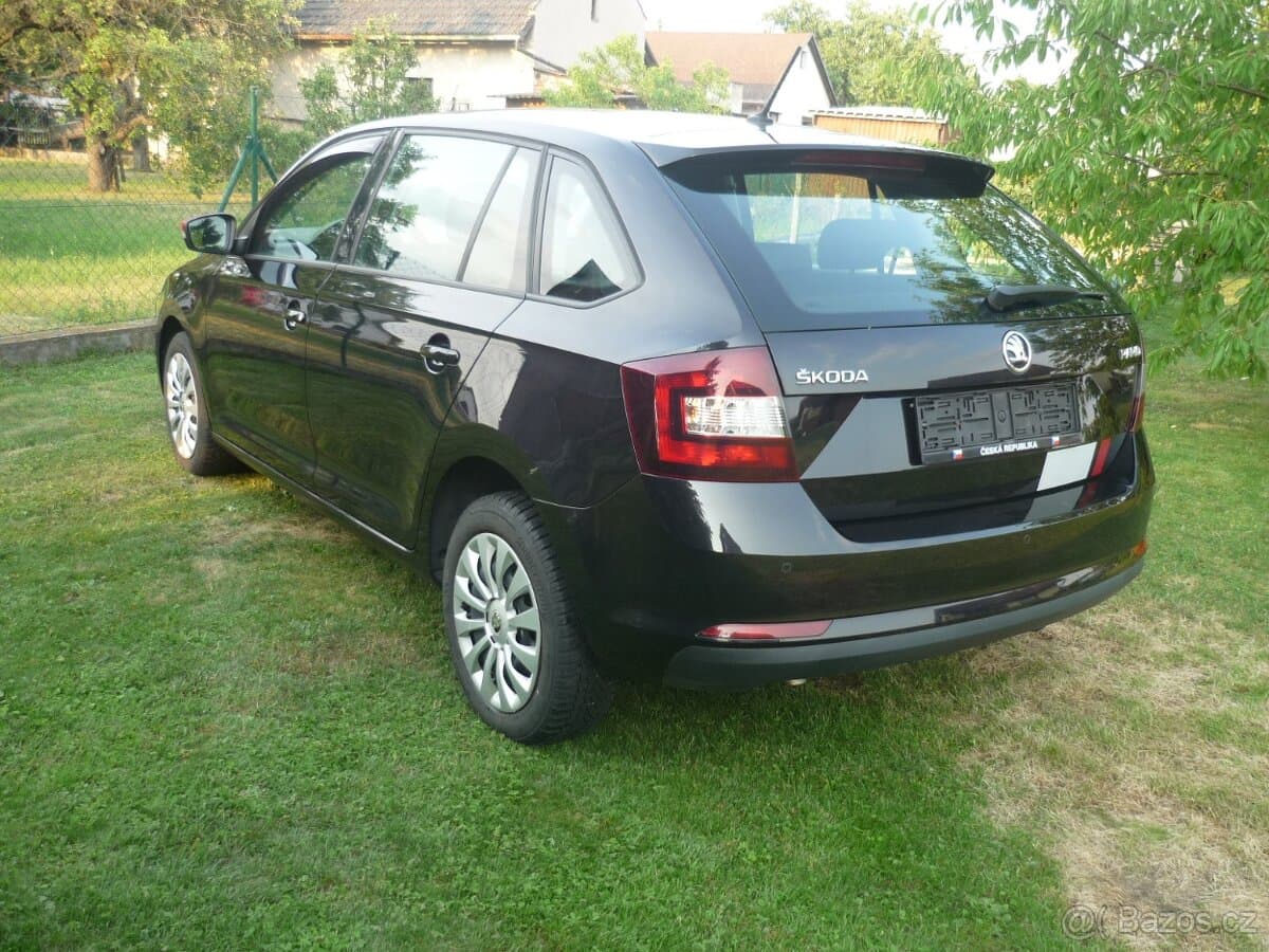 2019 Škoda RAPID - 6