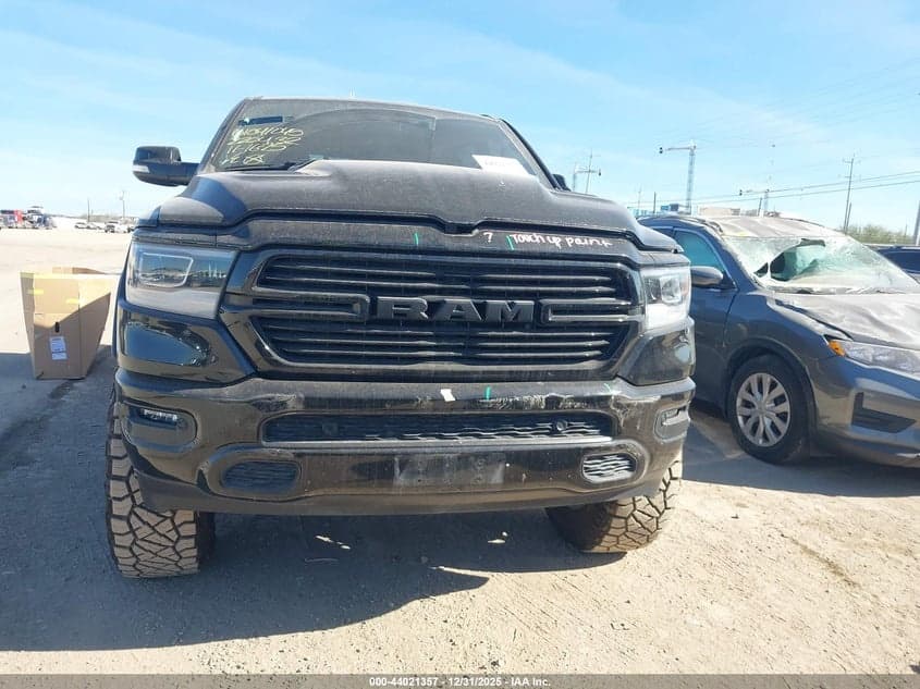 2022 Dodge RAM - 6