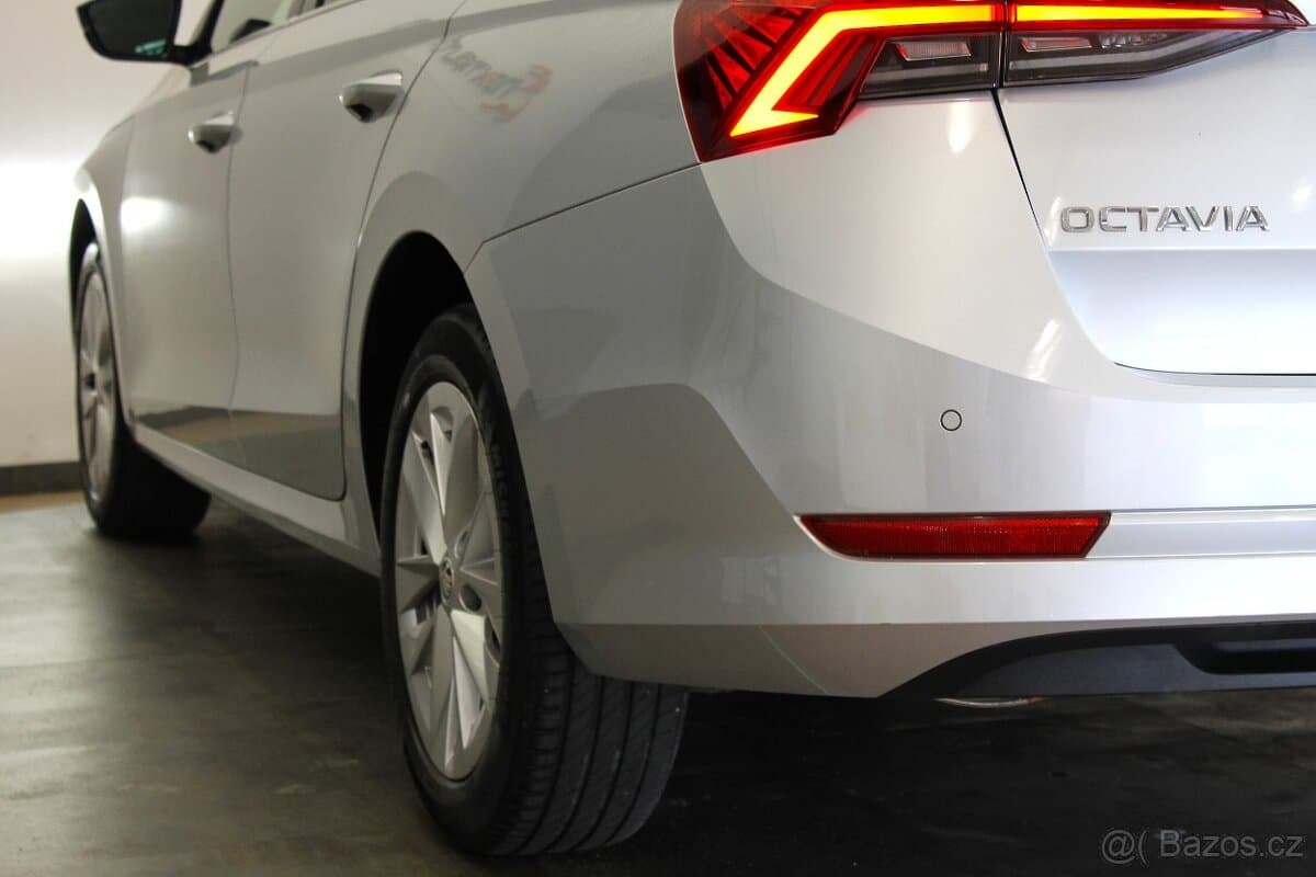 2020 Škoda OCTAVIA - 6