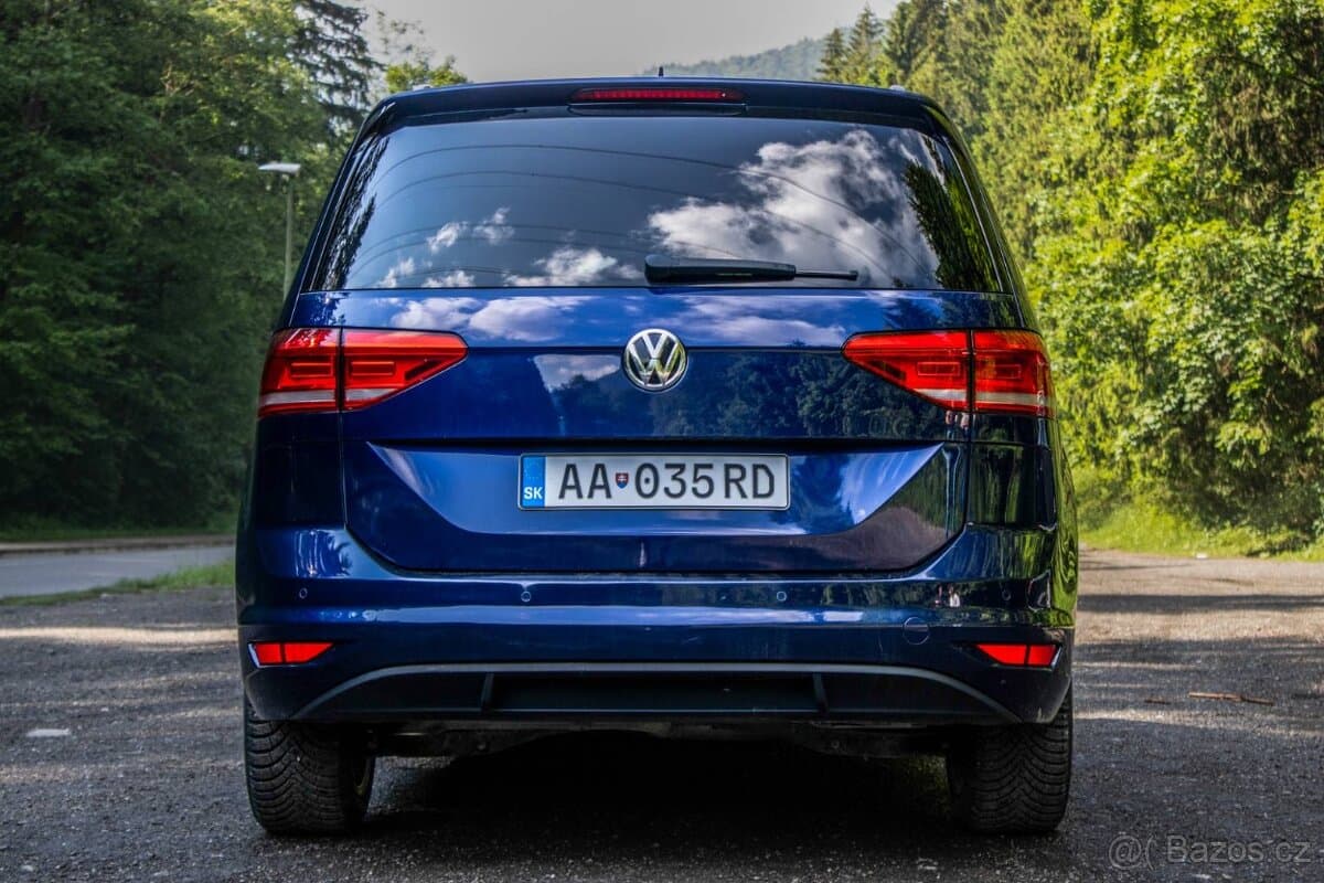 2018 Volkswagen TOURAN - 6