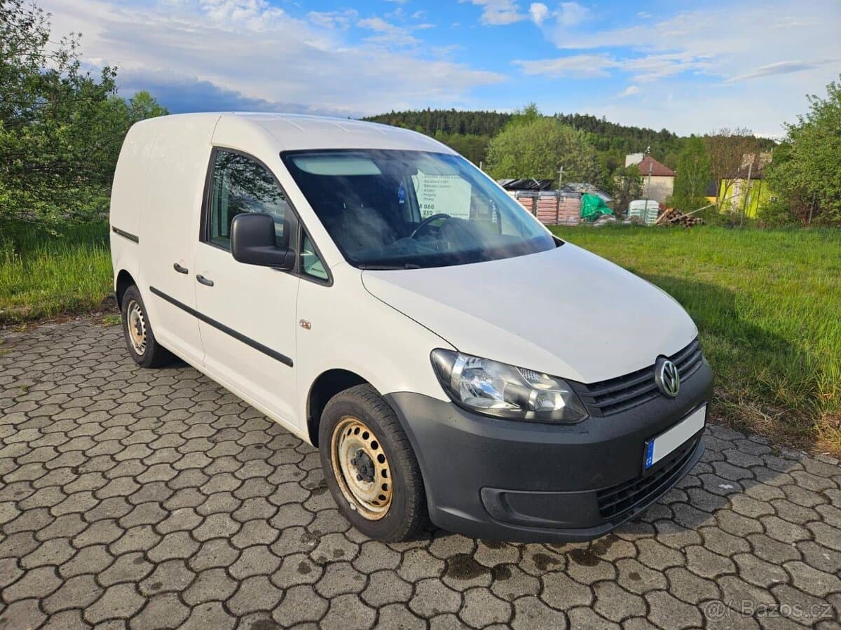 2011 Volkswagen CADDY - 6