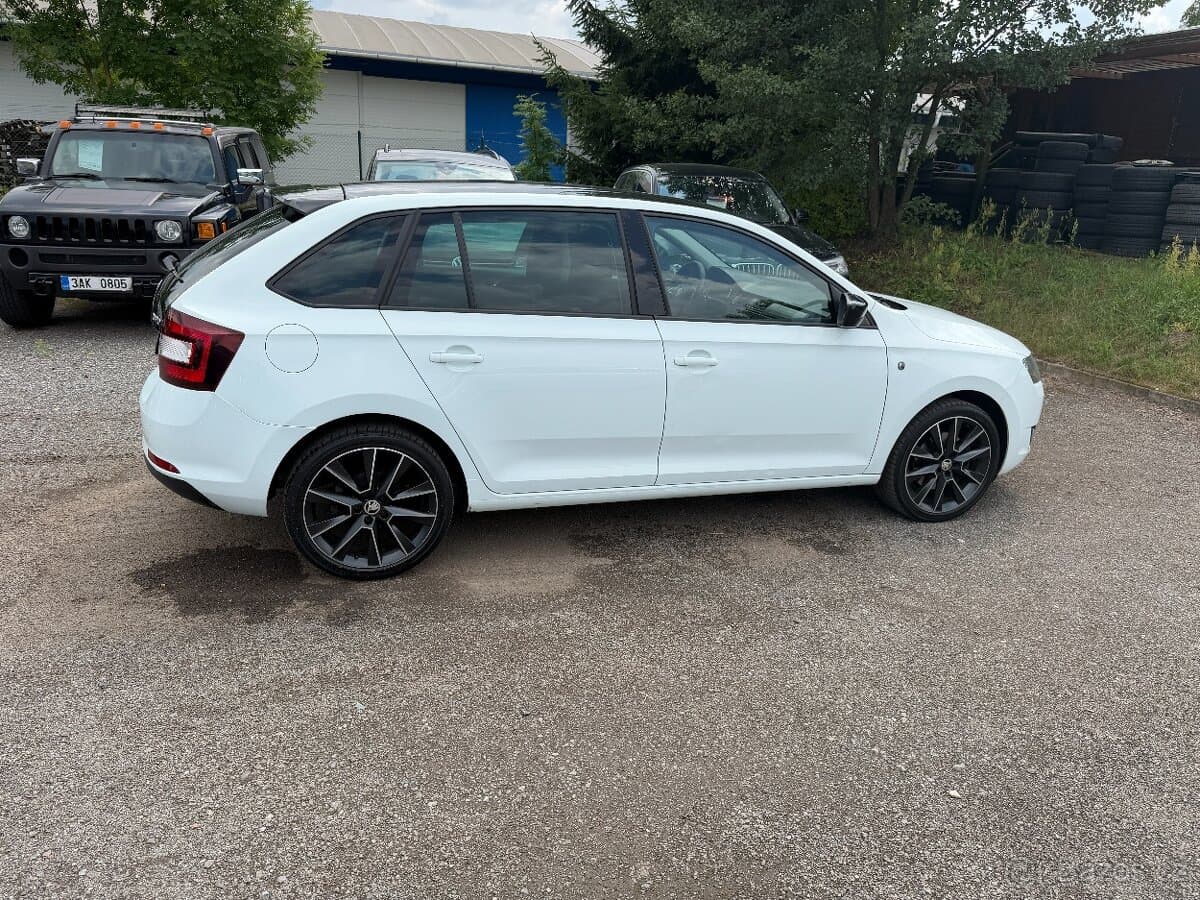 2015 Škoda RAPID - 6