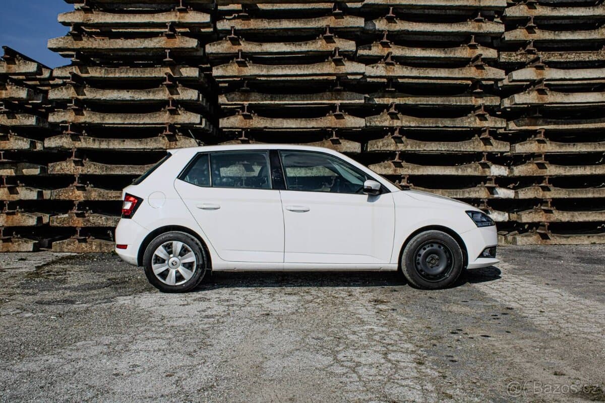 2020 Škoda FABIA - 6