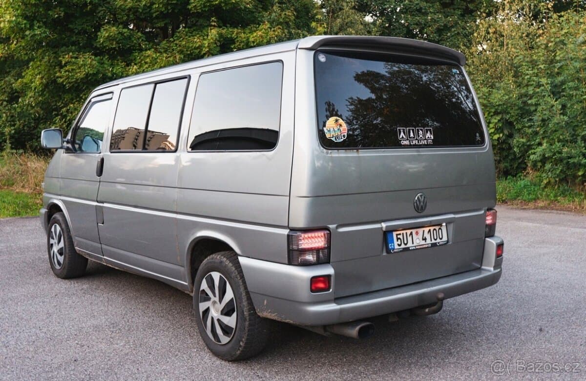 1997 Volkswagen MULTIVAN - 6