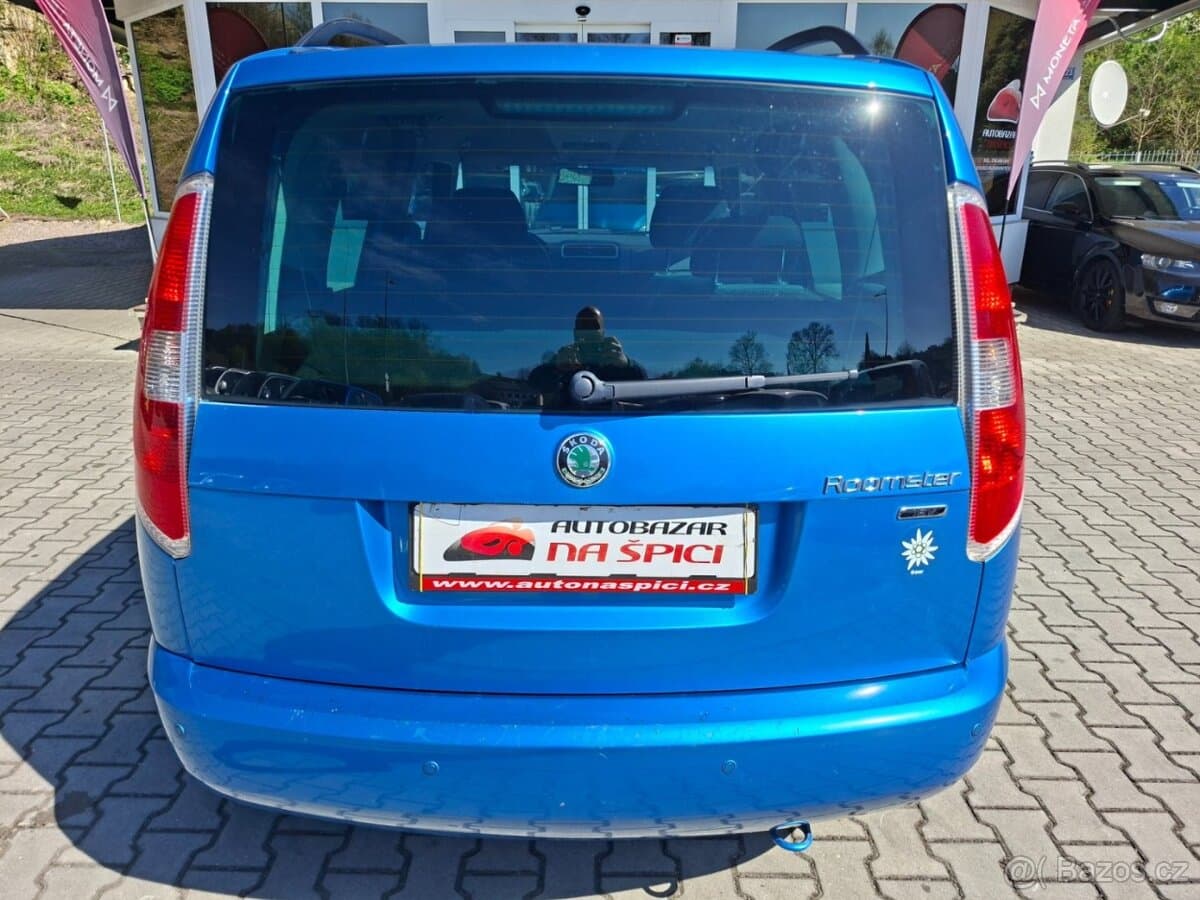 2008 Škoda ROOMSTER - 6