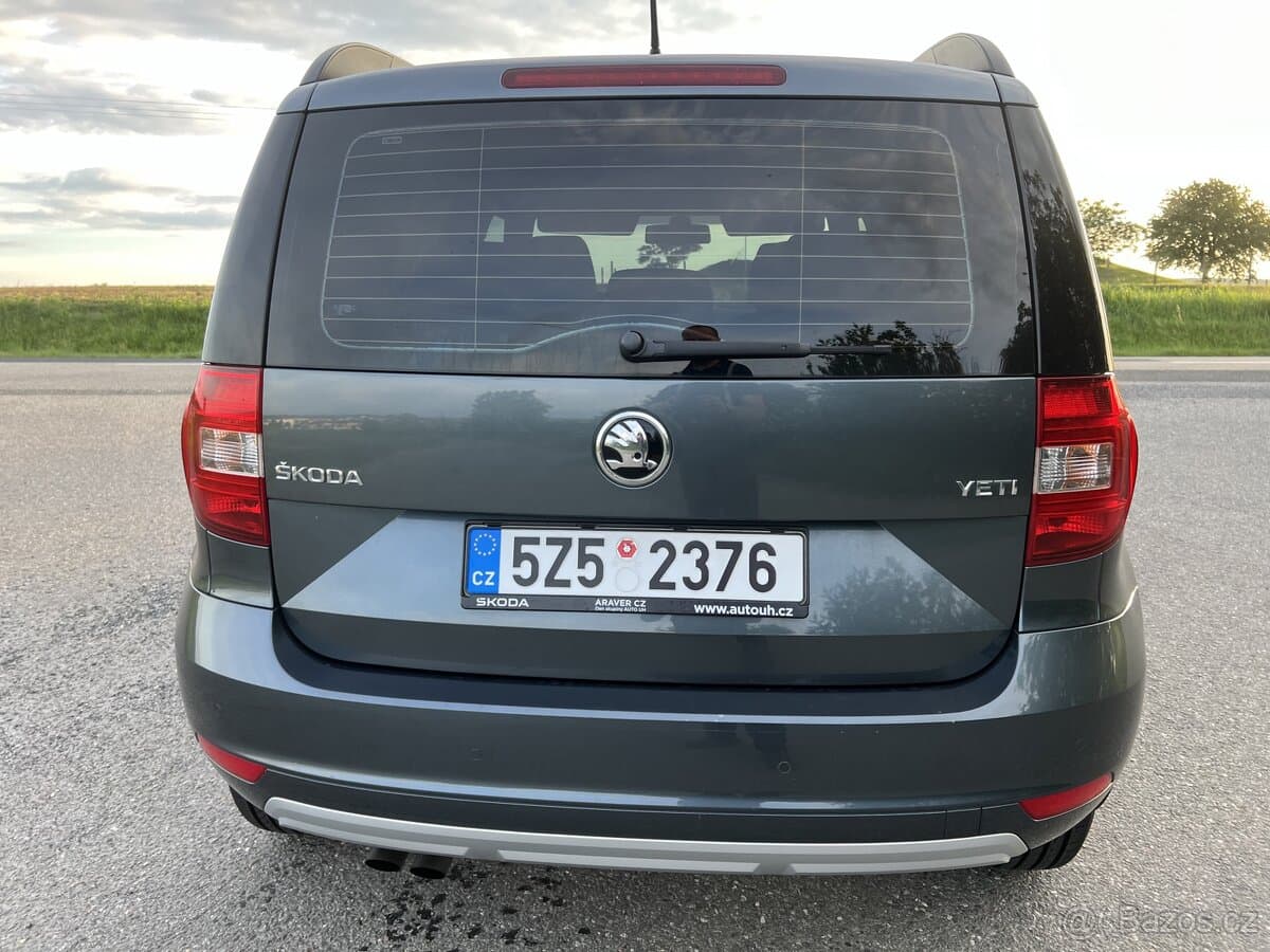 Škoda YETI - 6