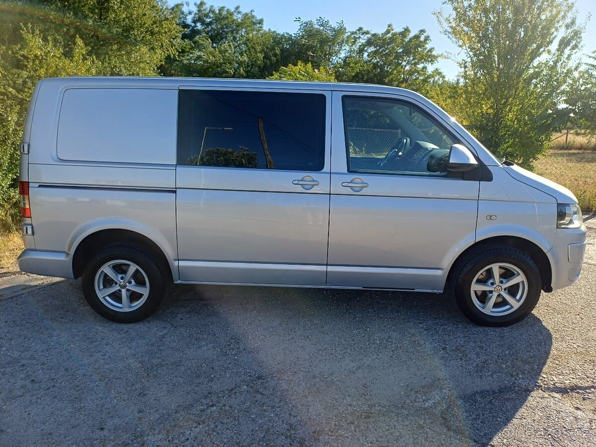 2011 Volkswagen TRANSPORTER - 6