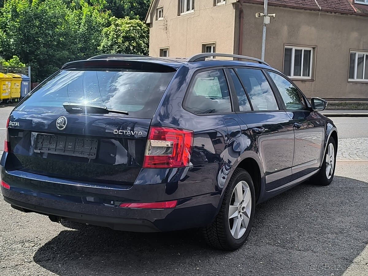 2013 Škoda OCTAVIA - 6