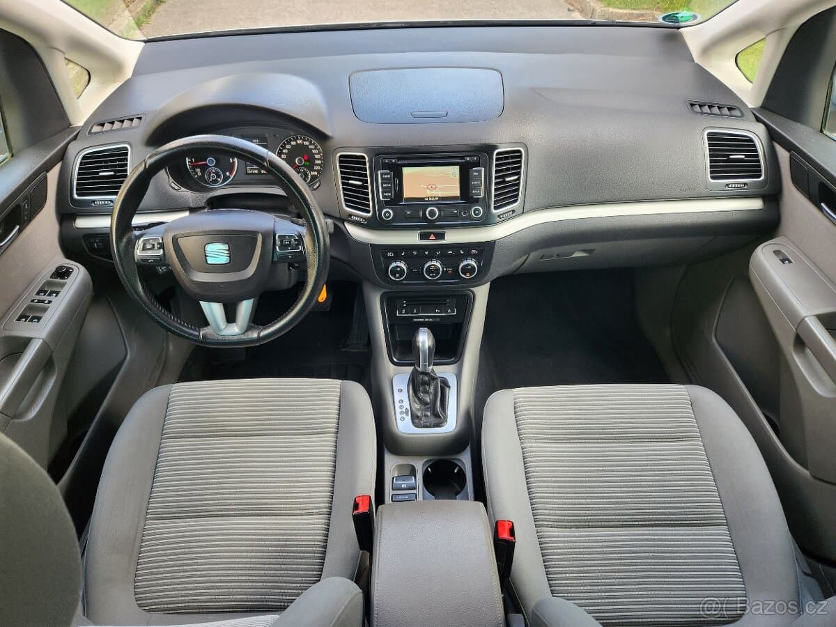 2015 Seat ALHAMBRA - 6