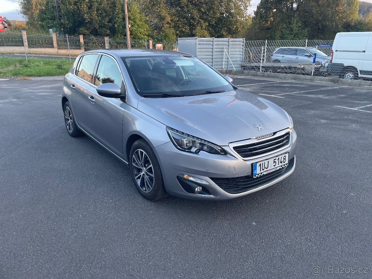 2016 Peugeot 308 - 6