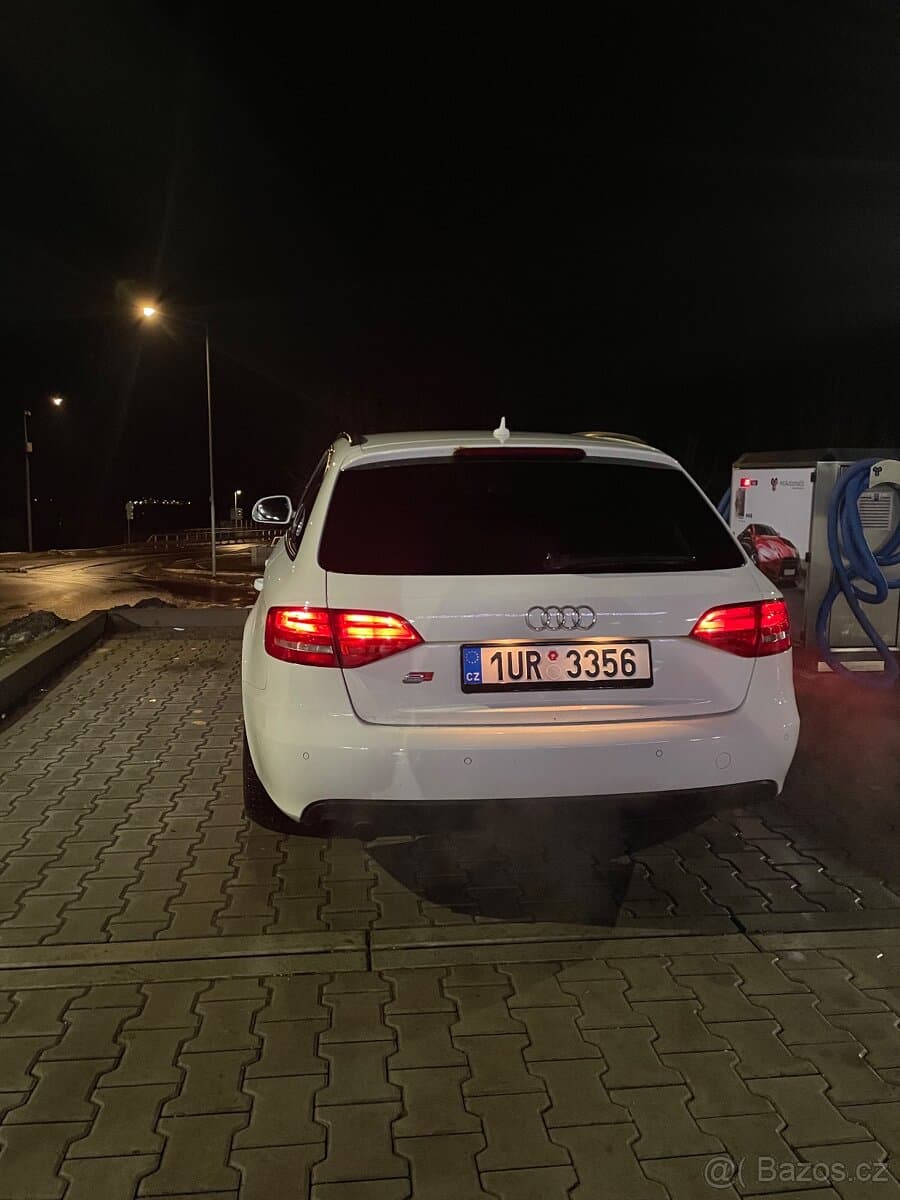 Audi A4 - 6