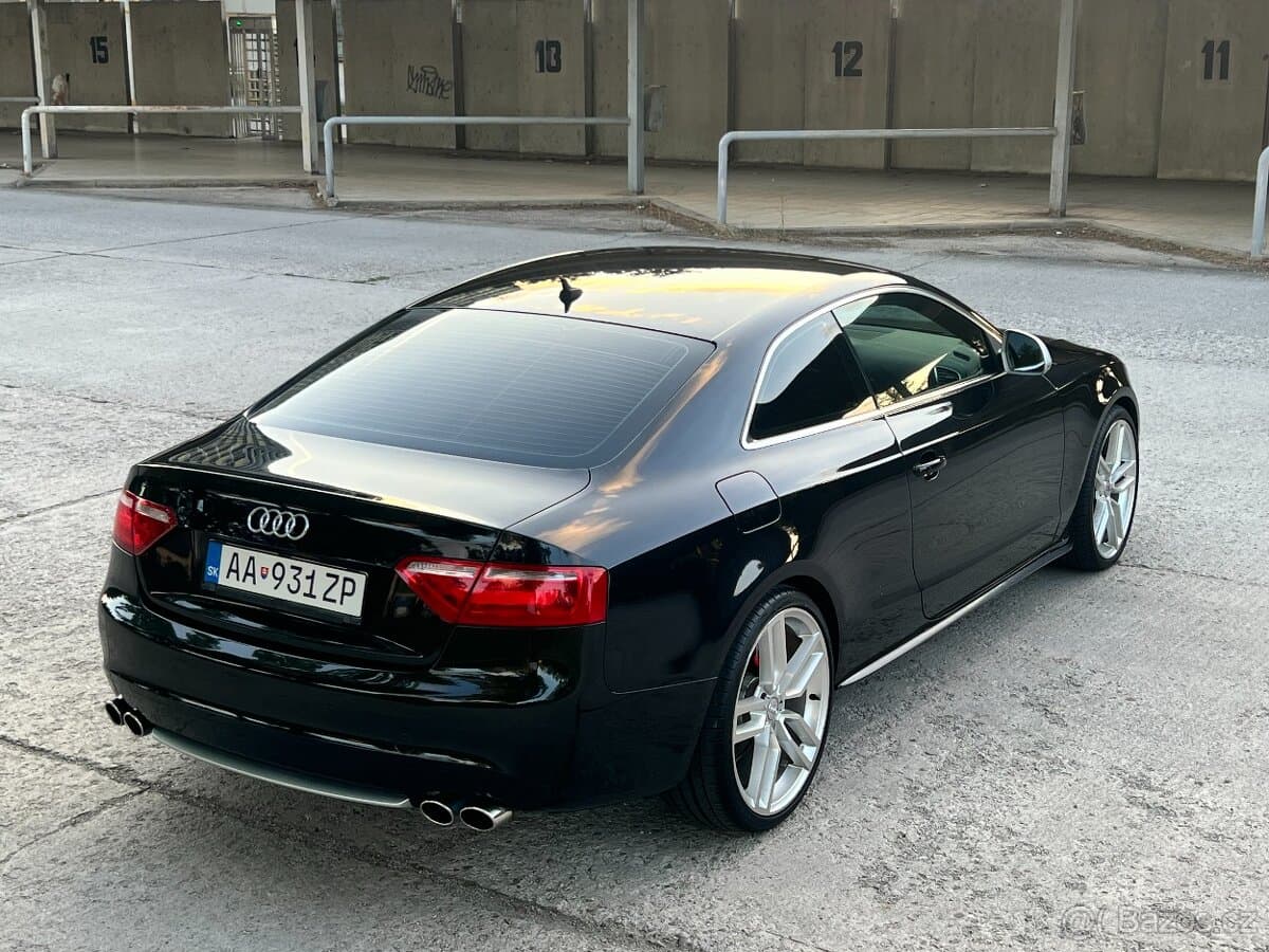 2008 Audi A5 - 6