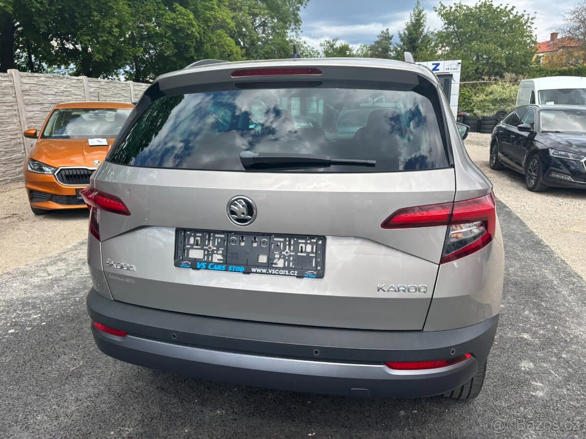 2017 Škoda KAROQ - 6