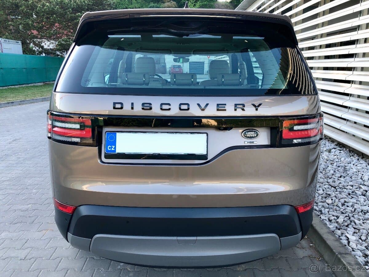 2017 Land Rover DISCOVERY - 6