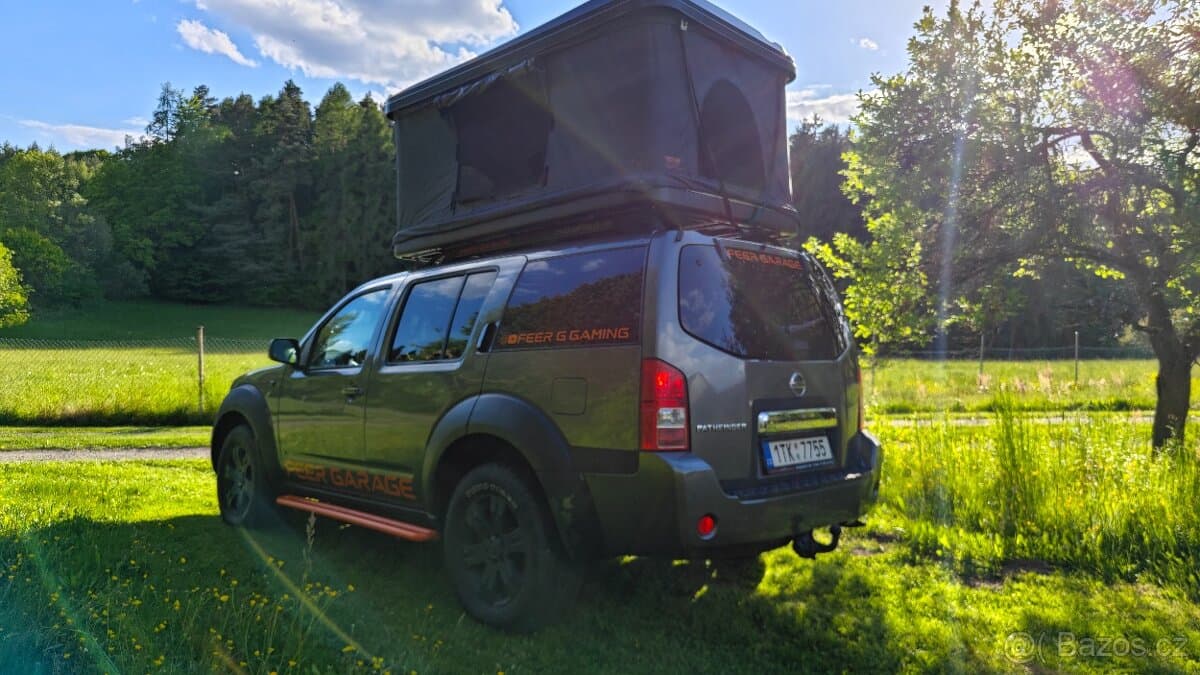 Nissan PATHFINDER - 6