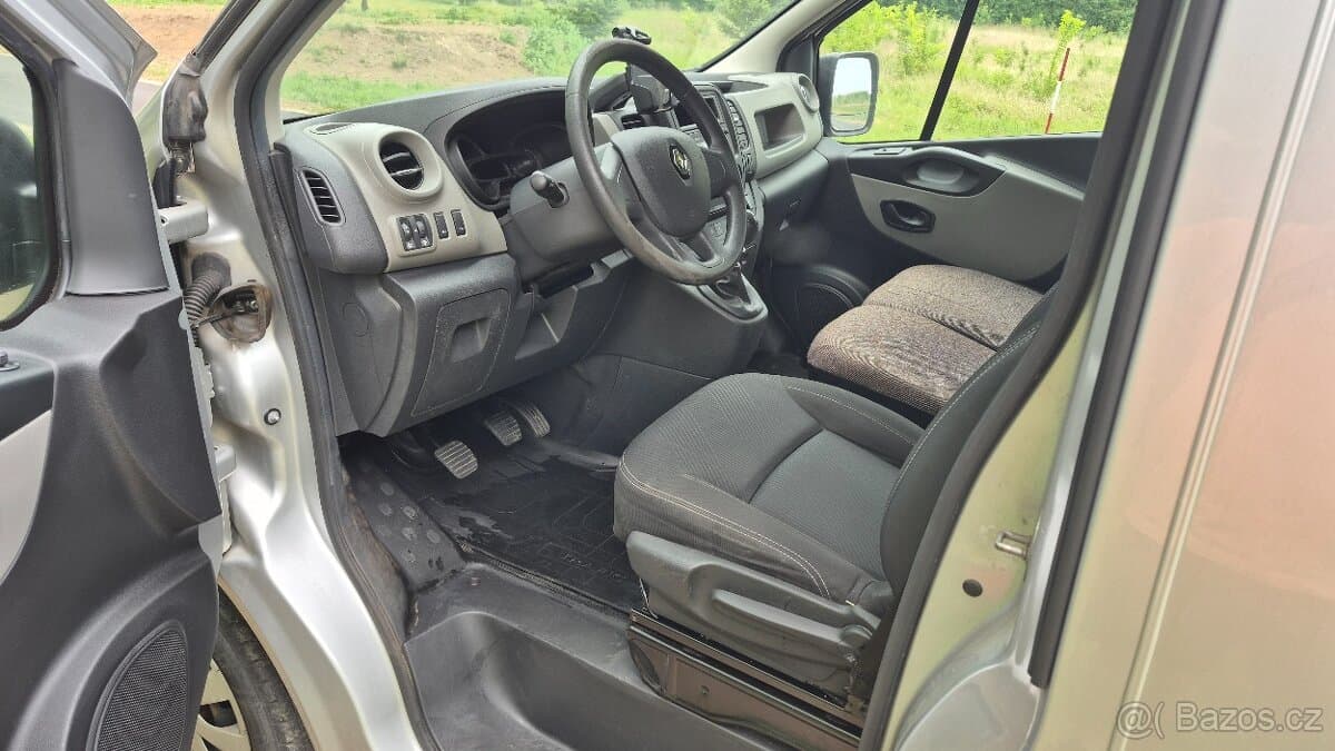 2018 Renault TRAFIC - 6