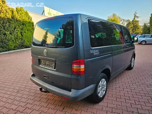 2007 Volkswagen MULTIVAN - 6