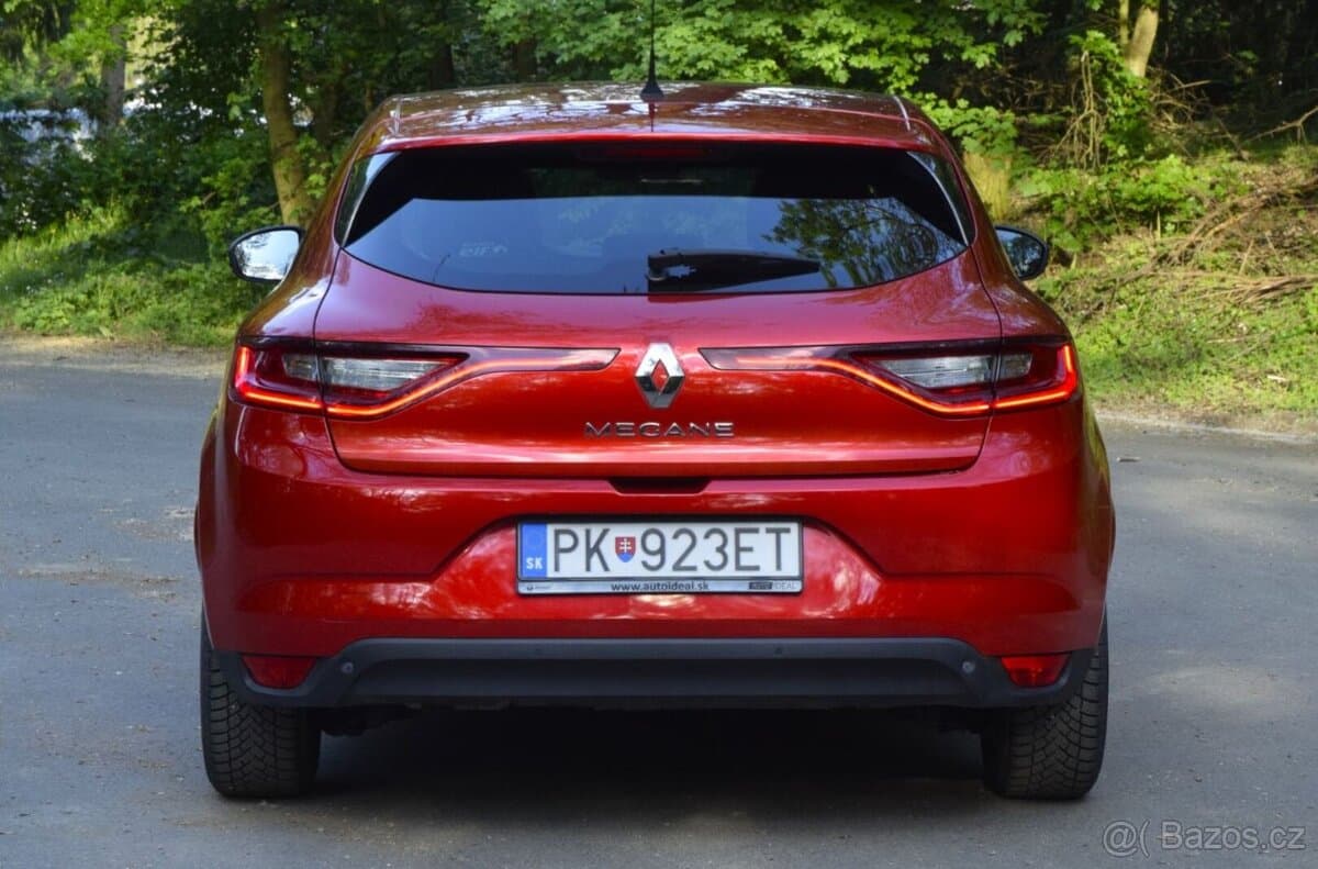 2019 Renault MEGANE - 6