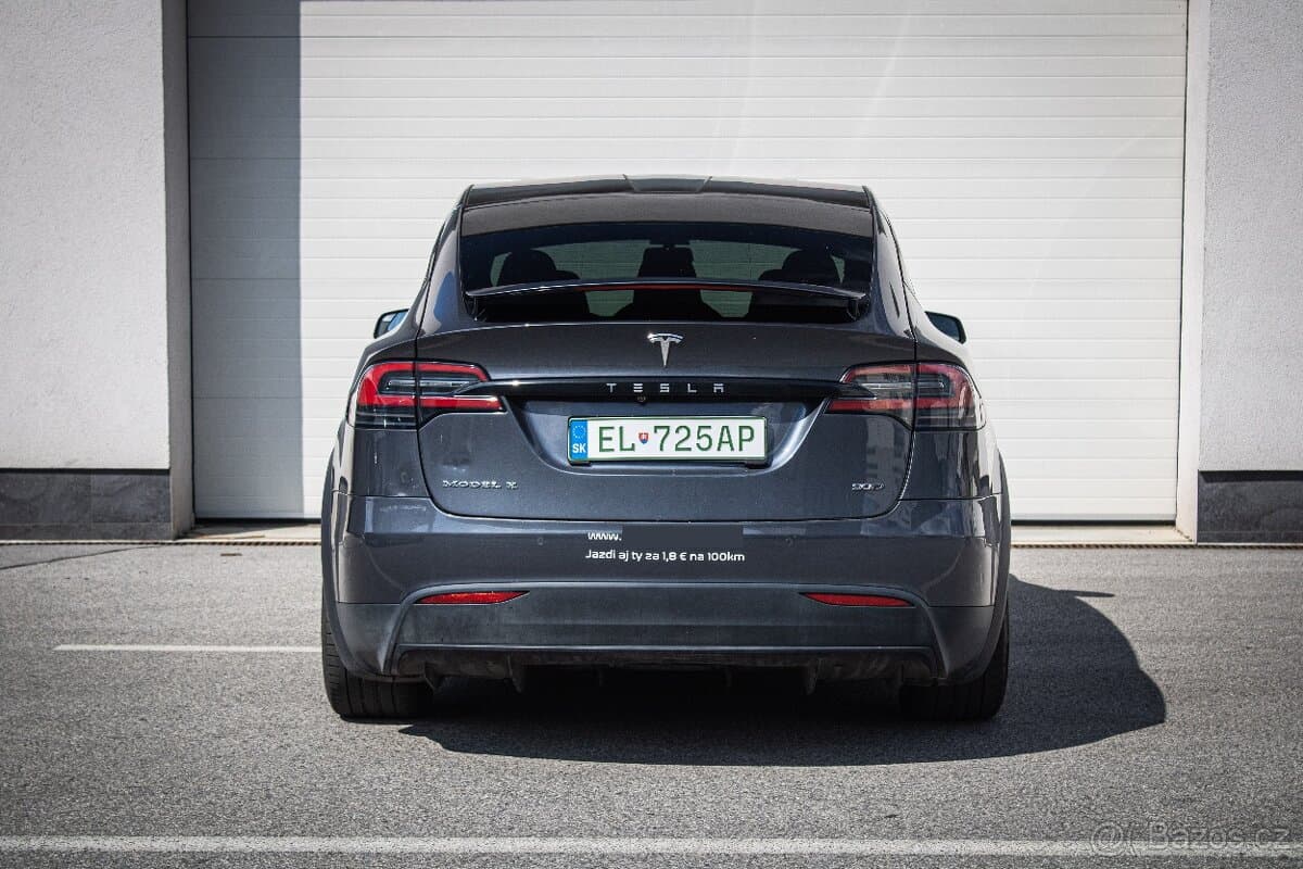 2016 Tesla MODEL X - 6
