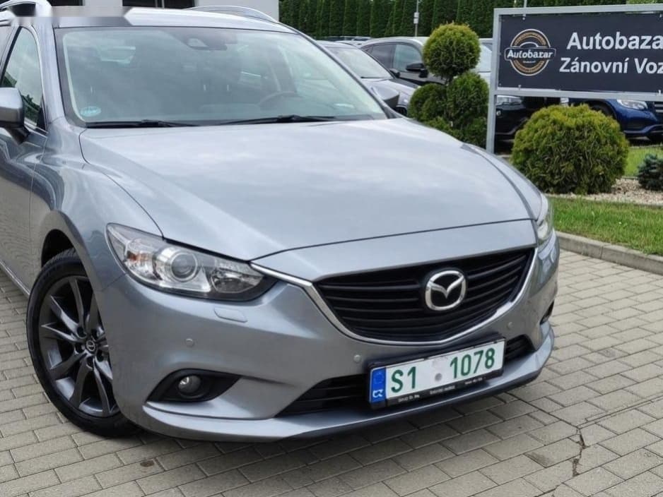 2014 Mazda 6 - 6