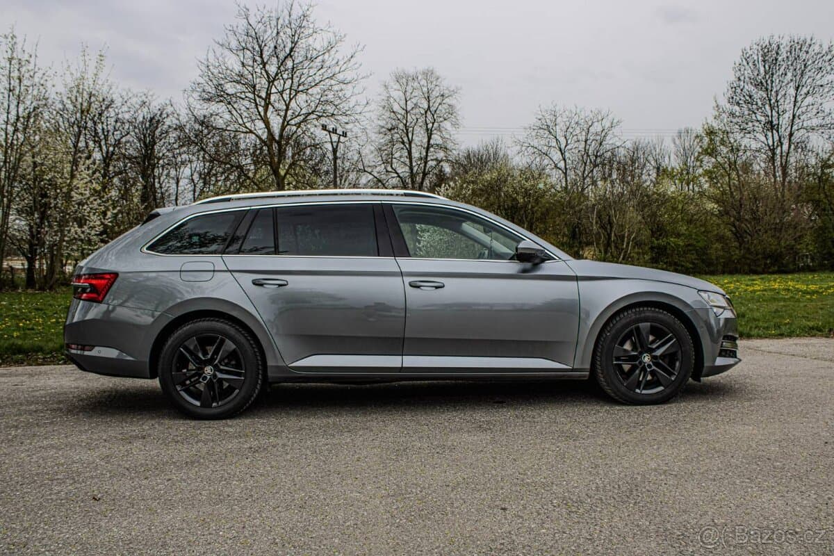 2021 Škoda SUPERB - 6