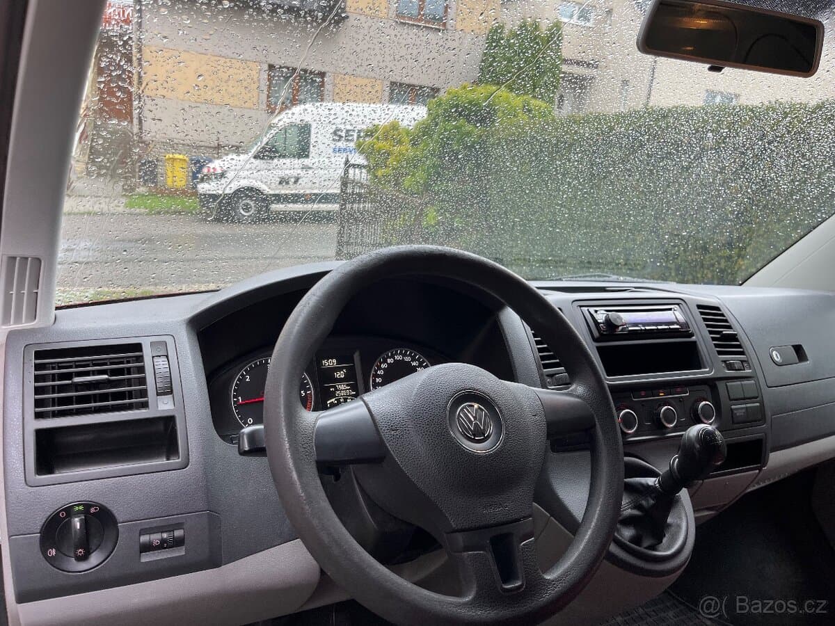 2012 Volkswagen TRANSPORTER - 6