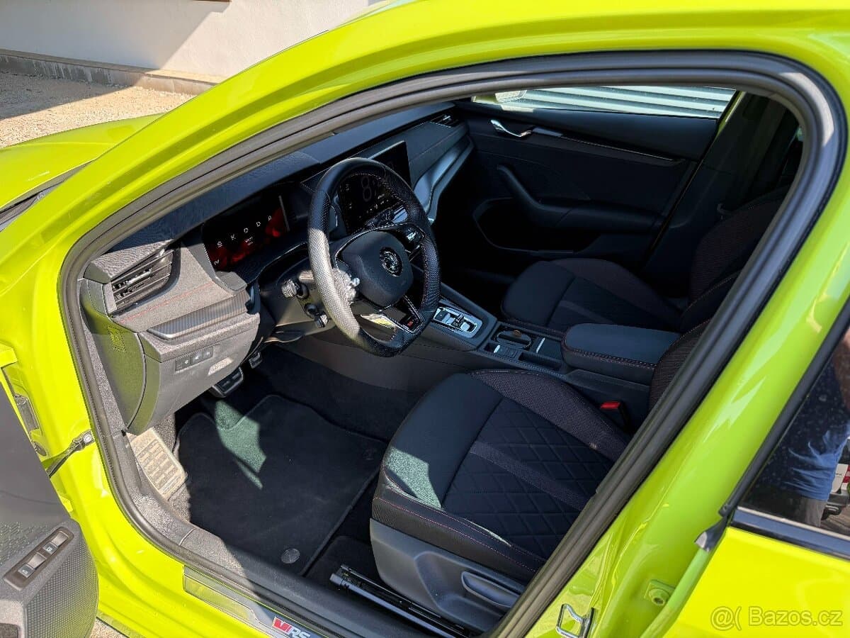 2024 Škoda OCTAVIA - 6