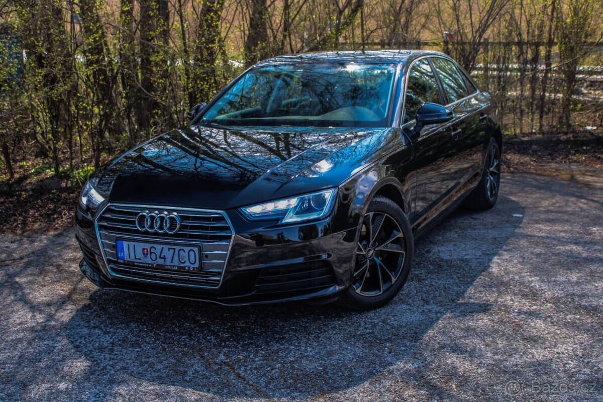 2017 Audi A4 - 6