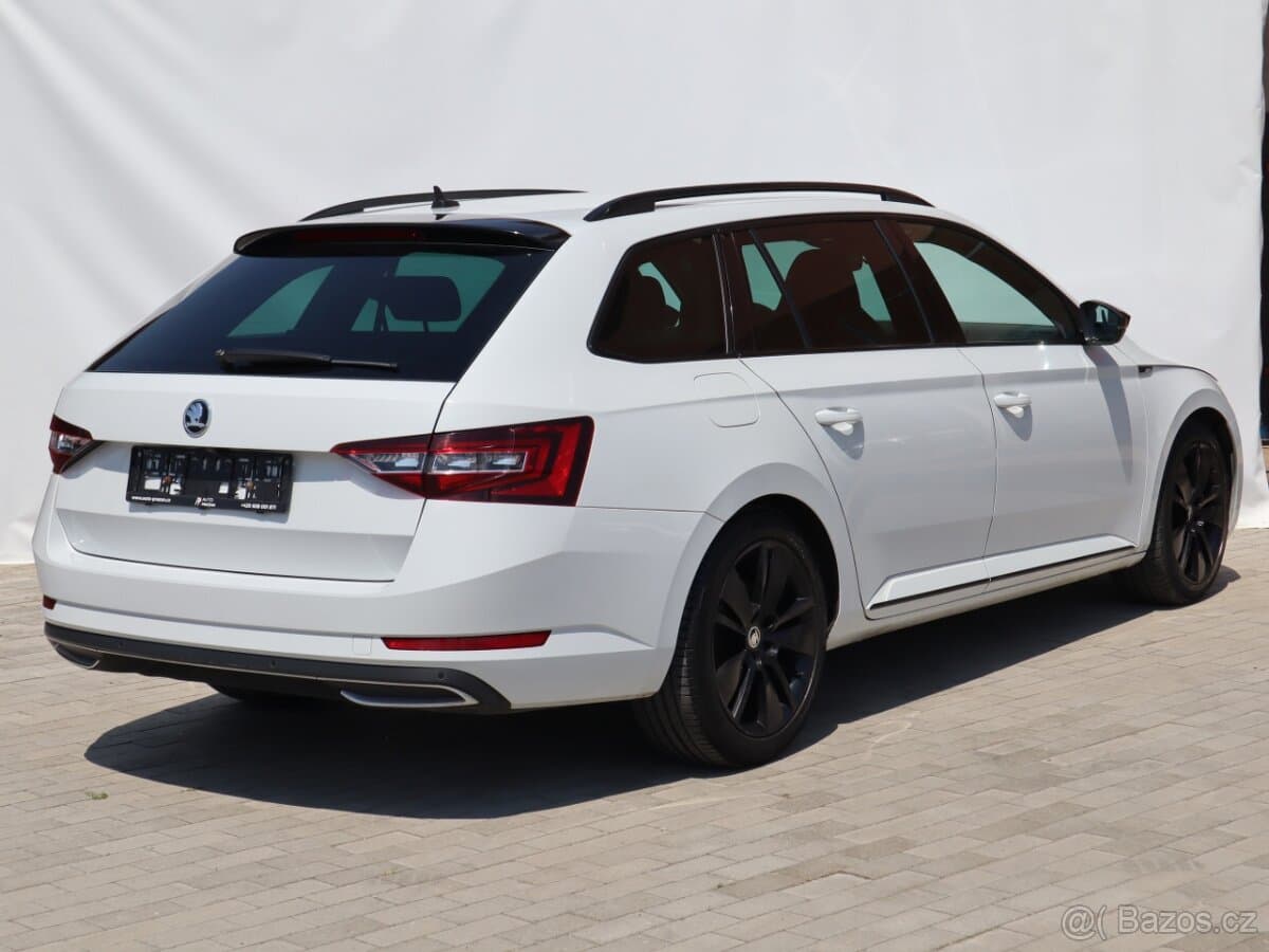 2018 Škoda SUPERB - 6