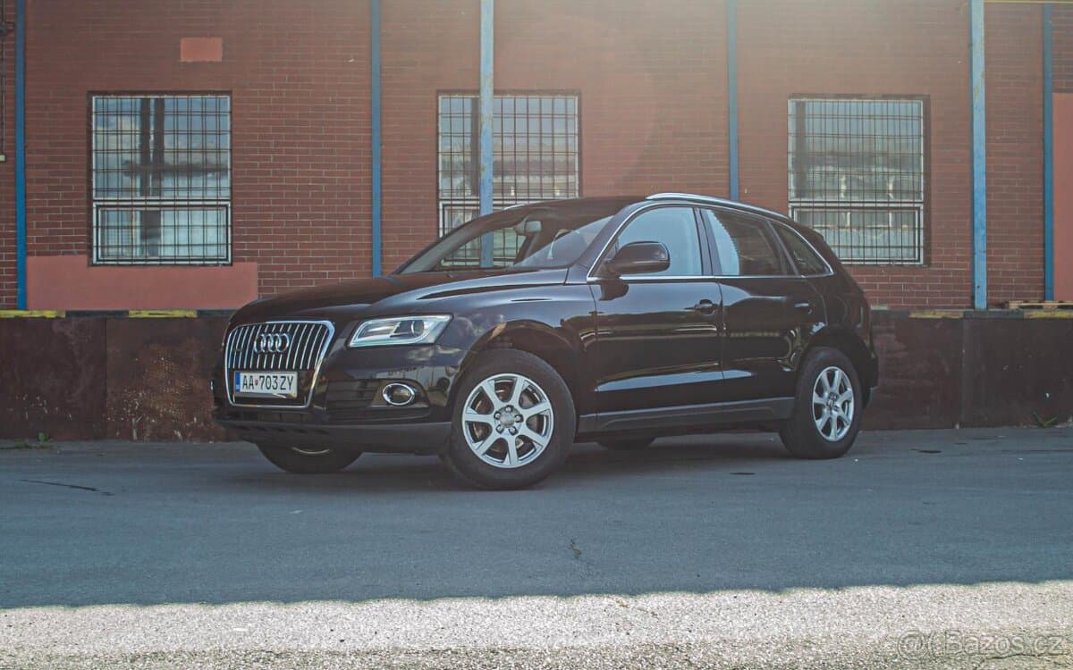 2013 Audi Q5 - 6