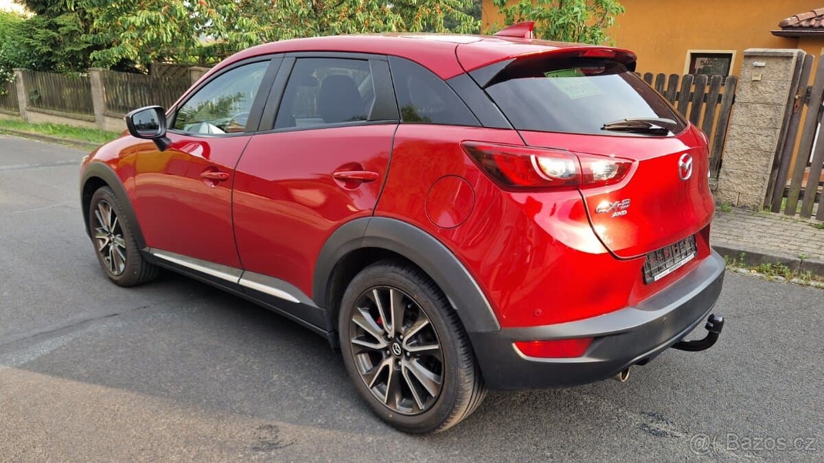 2015 Mazda CX-3 - 6