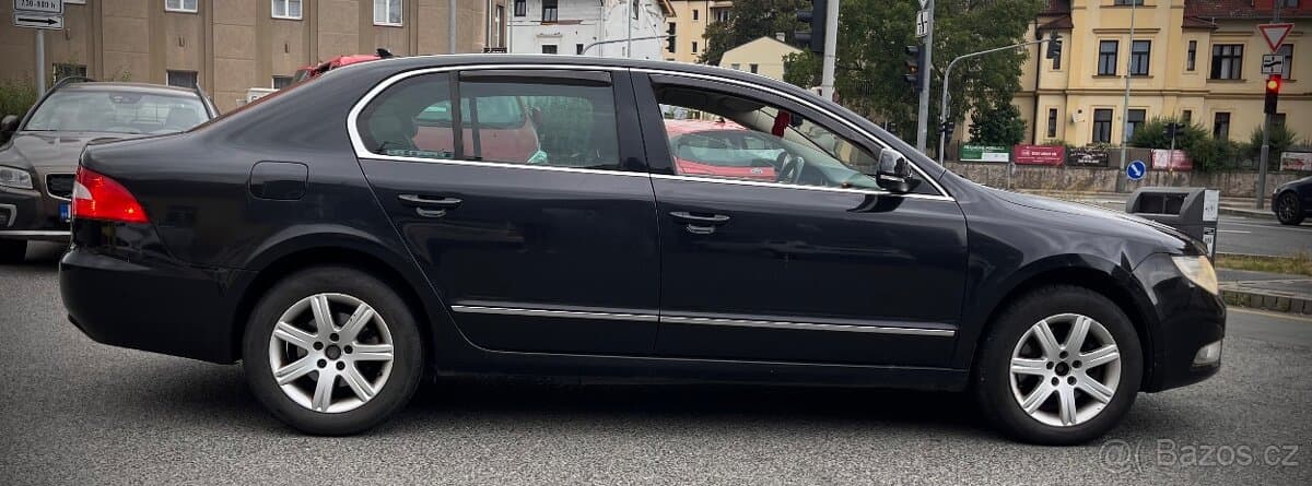 Škoda SUPERB - 6