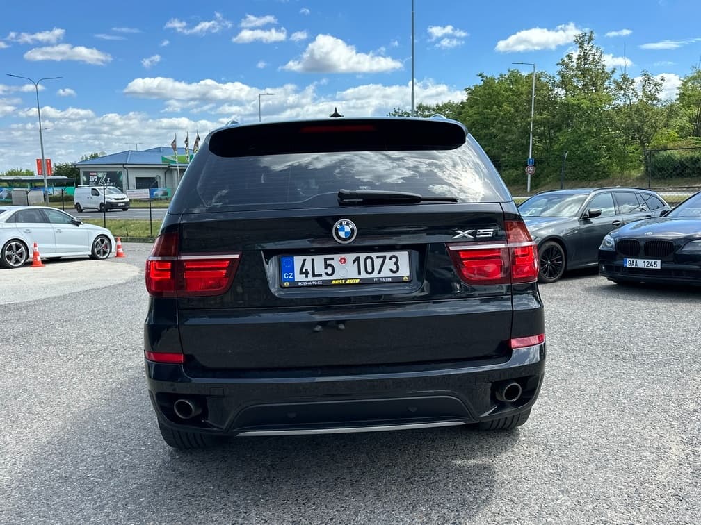 2011 BMW X5 - 6