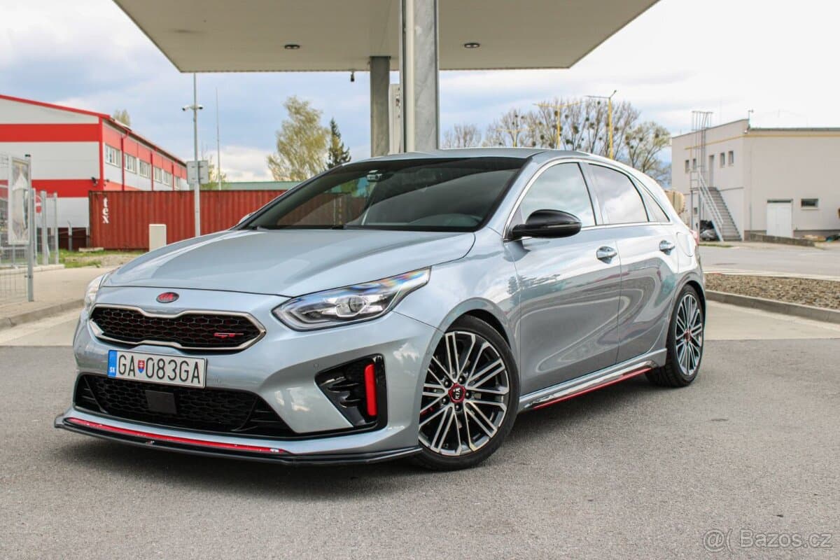 2020 Kia OSTATNÍ - 6
