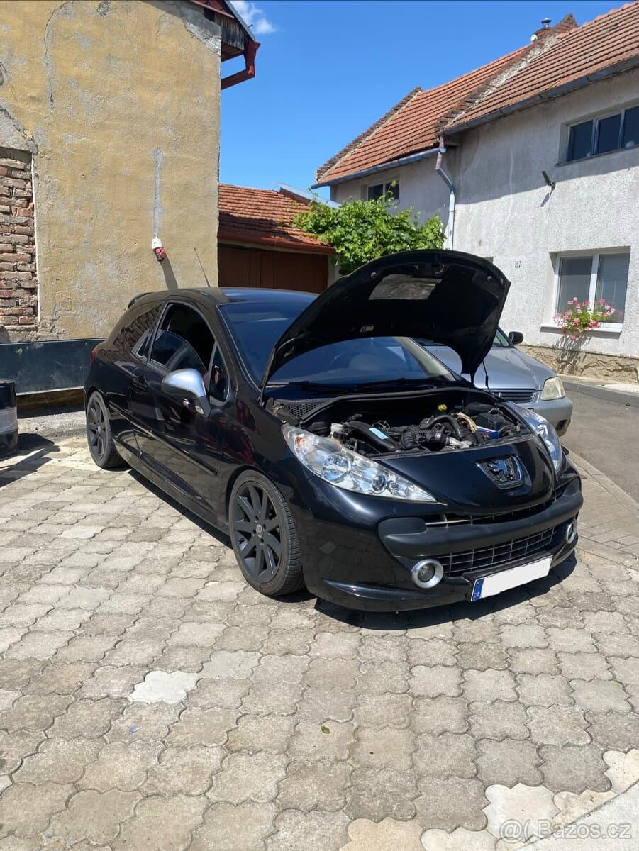 2008 Peugeot 207 - 6