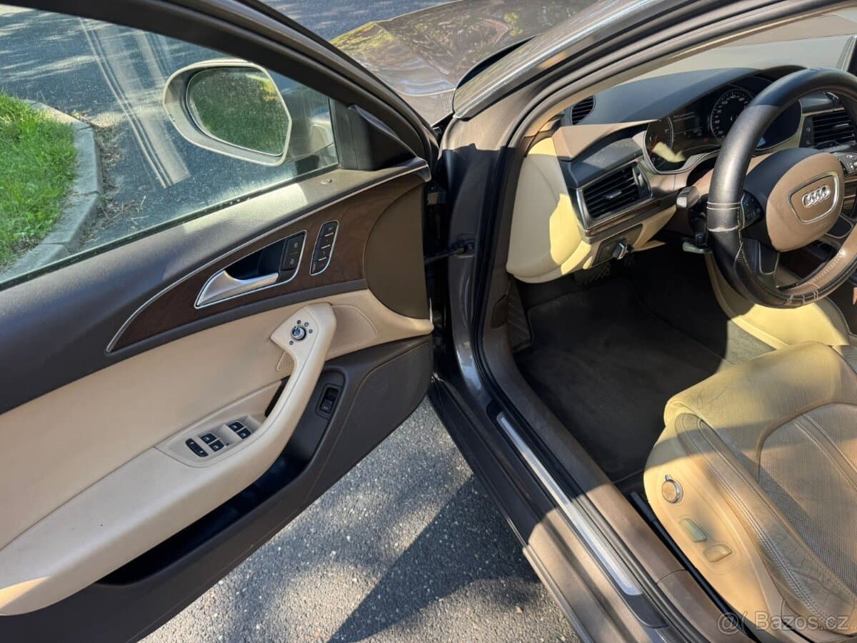 2012 Audi A6 - 6