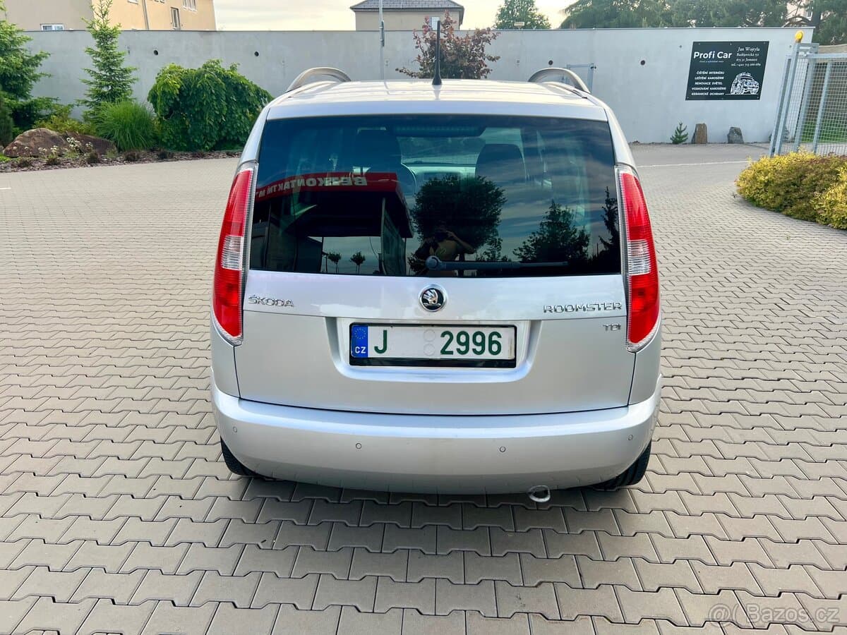 2013 Škoda ROOMSTER - 6