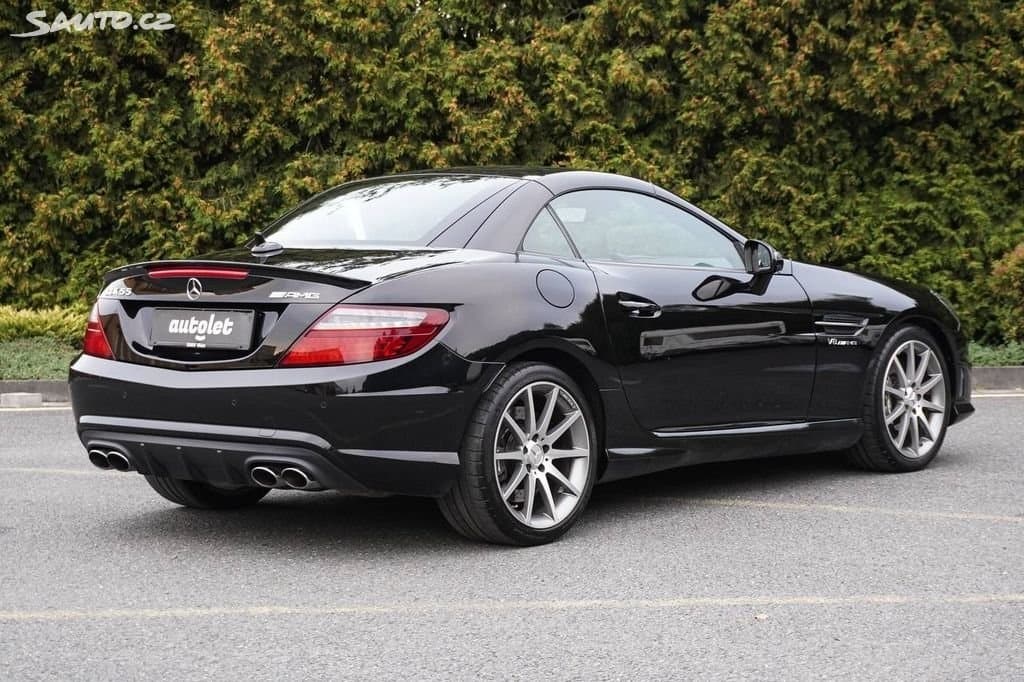 2012 Mercedes-Benz SL - 6