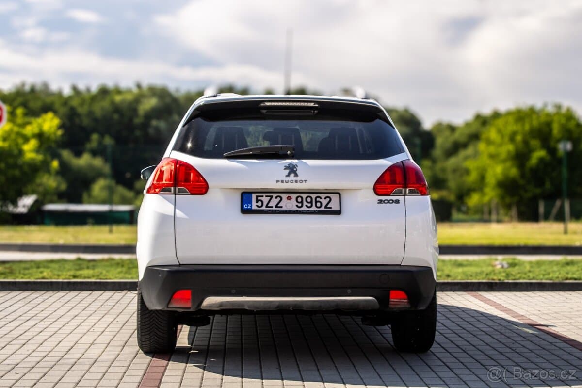 2014 Peugeot 2008 - 6