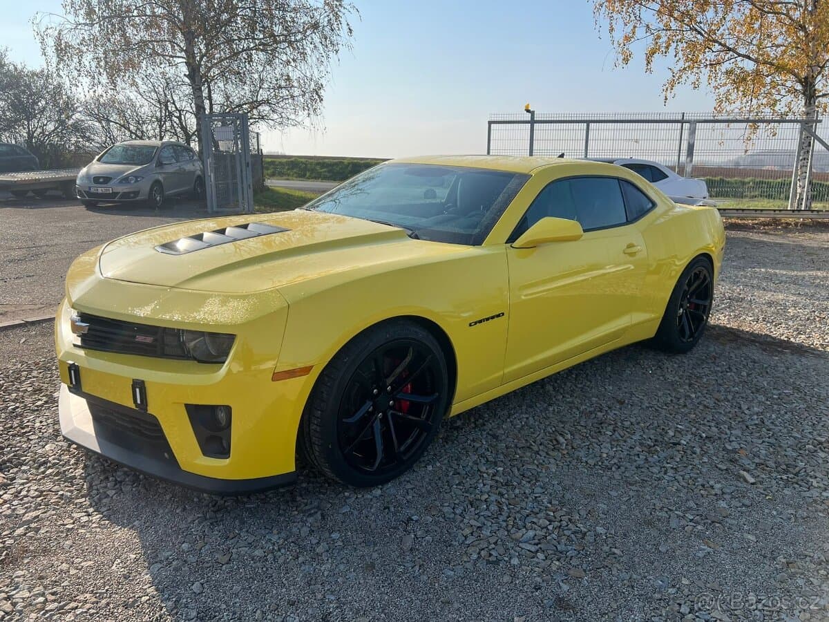 2014 Chevrolet CAMARO - 6