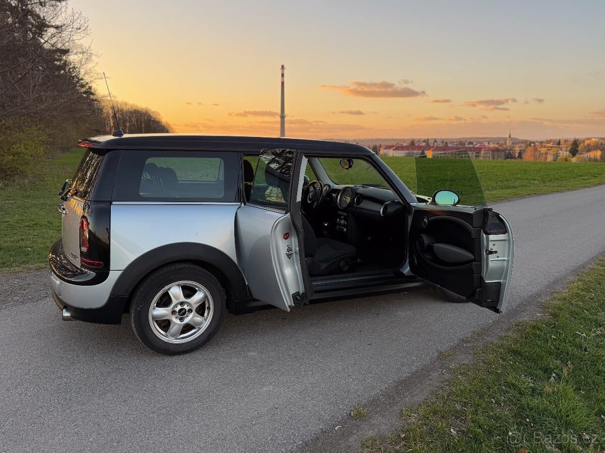 2009 Mini CLUBMAN - 6