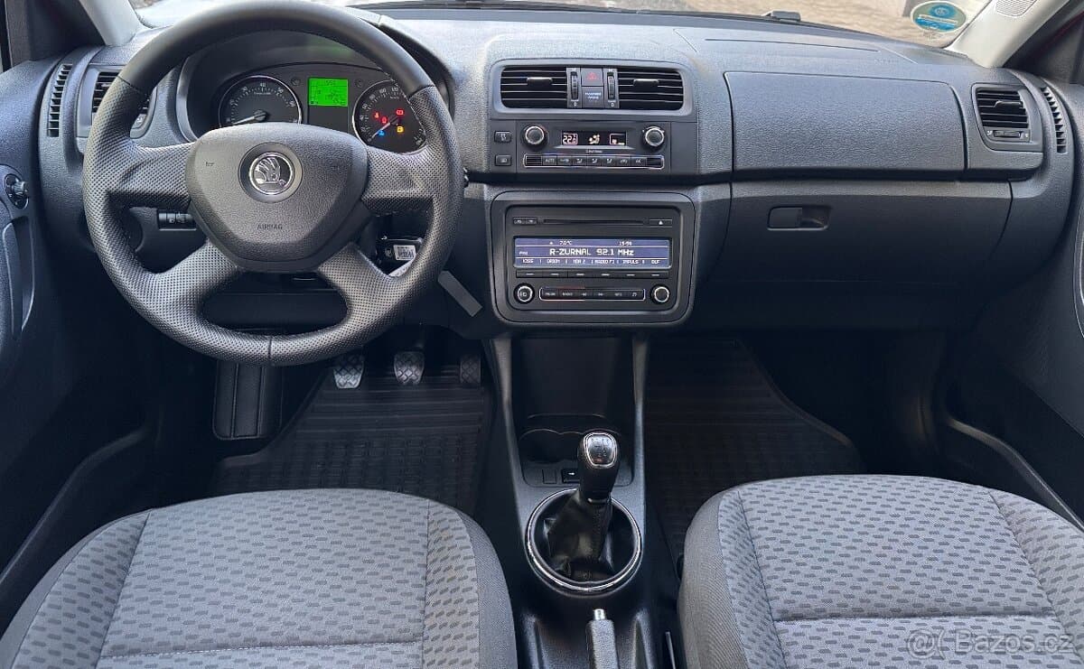 2014 Škoda FABIA - 6