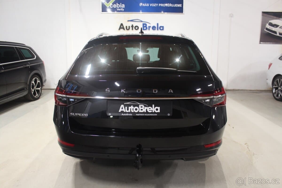 2021 Škoda SUPERB - 6
