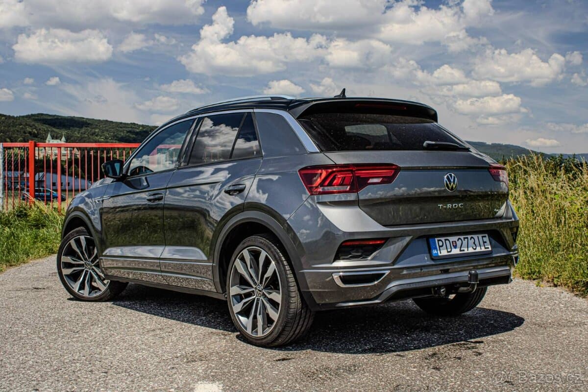 2020 Volkswagen T-ROC - 6