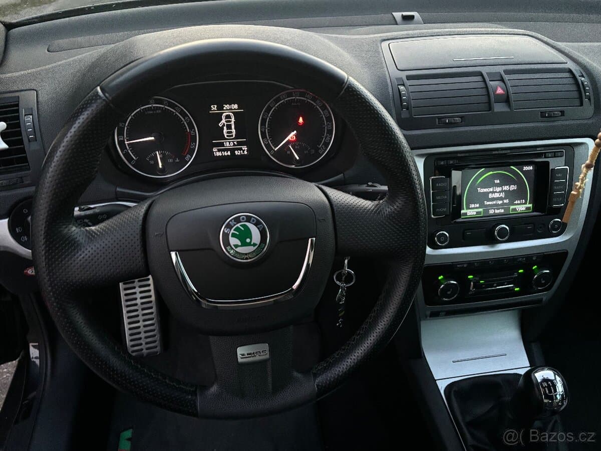 2009 Škoda OCTAVIA - 6