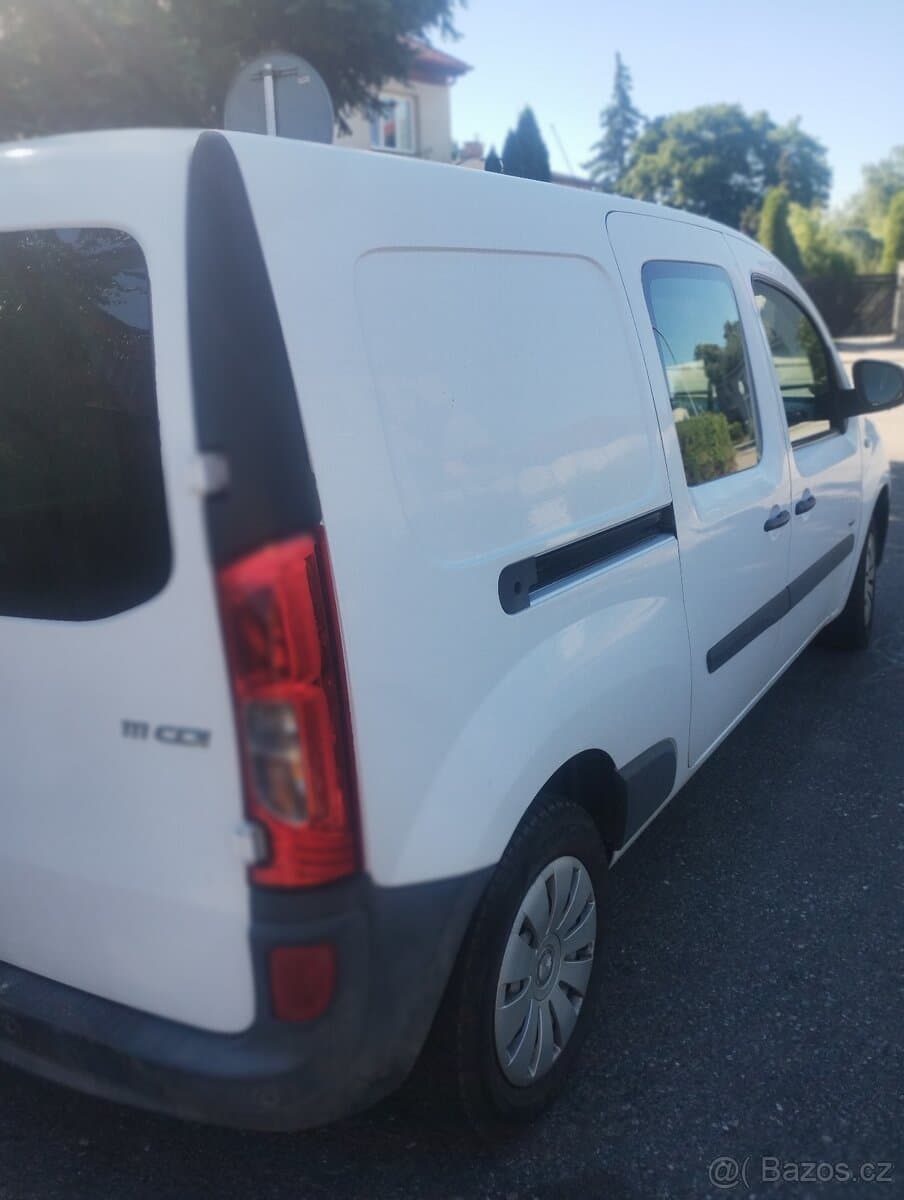 2017 Mercedes-Benz CITAN - 6
